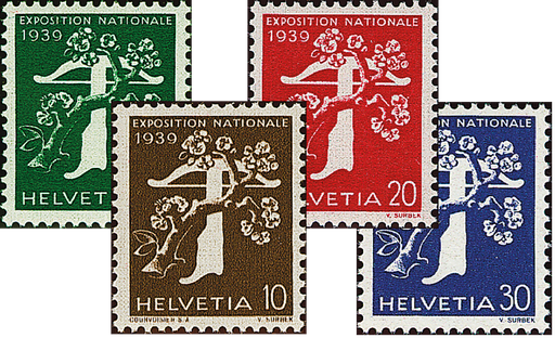 [7300.232.01] 1939, Schweizerische Landesausstellung in Zürich