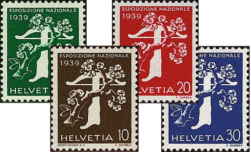 [7300.236.01] 1939, Schweizerische Landesausstellung in Zürich