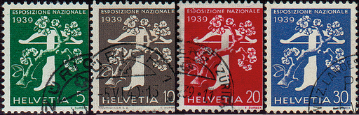 [7300.236.02] 1939, Schweizerische Landesausstellung in Zürich