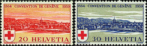 [7300.240.01] 1939, 75 Jahre Rotes Kreuz