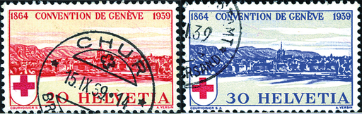 [7300.240.02] 1939, 75 Jahre Rotes Kreuz