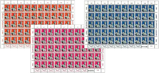 [7300.259.05] 1944, 50 Jahre Internat. Olympisches Komitee