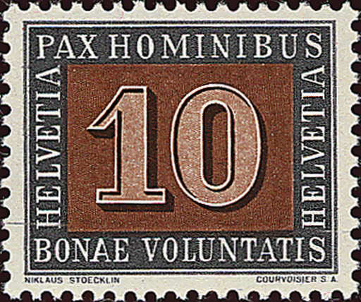 [7300.263.01] 10 Rp. braun-grau