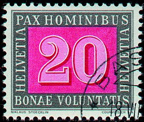 [7300.264.02] 20 Rp. rot-grau