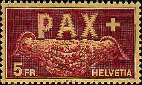 [7300.273.01] 5 Fr. Betende Hände