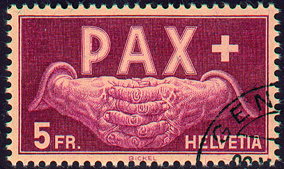 [7300.273.02] 5 Fr. Betende Hände