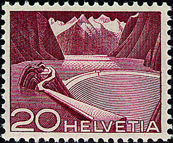 [7300.301.04] 20 Rp. Stausee