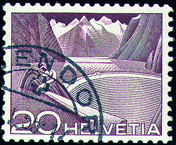 [7300.301.08] 20 Rp. Stausee