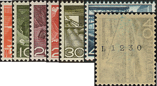 [7300.305.02] 1949, Technik und Landschaft