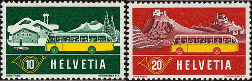 [7300.314.01] 1953, Alpenpost