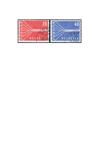 [7300.332.02] 1957, Europa