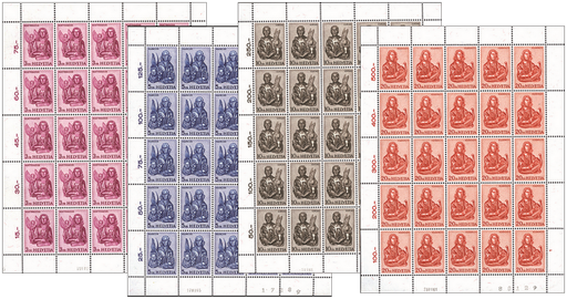 [7300.381.04] 1961, Evangelisten