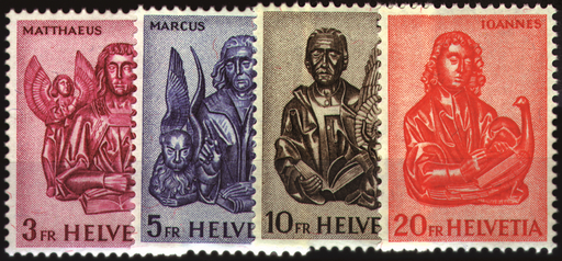 [7300.381.01] 1961, Evangelisten