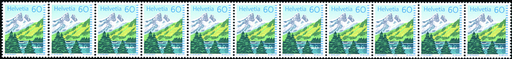 [7300.837.11] 60 Rp. Lac de Tanay