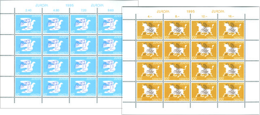 [7300.880.03] 1995, Europa