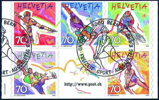 [7300.953.02] 1998, Jugend, Freizeit, Sport