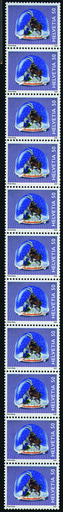 [7300.993.09] 50 Rp. Steinbock