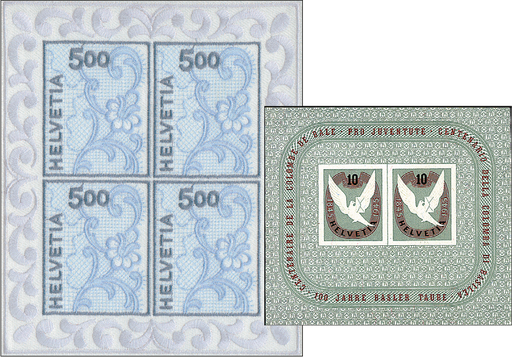 [7300.999.09] 2 Block-Klassiker zum Preis von einem