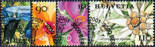 [7300.1029.02] 2001, Gemeinschaftsausgabe Singapur-Schweiz