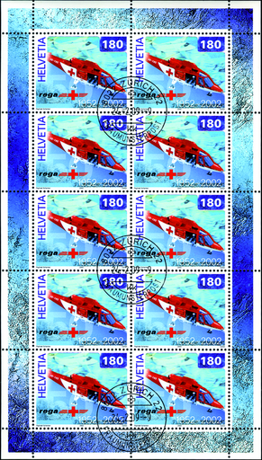 [7300.1040.04] 180 Rp. Helikopter Agusta A-109-K2