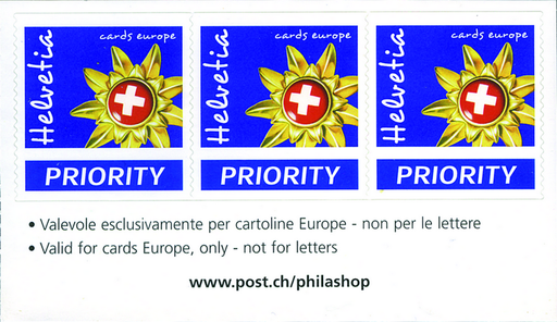 [7300.1069.03] 130 Rp. Europa