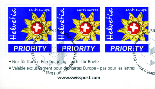 [7300.1069.04] 130 Rp. Europa