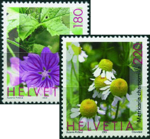 [7300.1078.01] 2003, Heilpflanzen