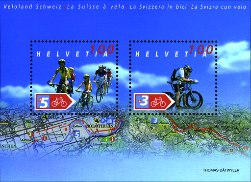 [7300.1118.01] 2004, Veloland Schweiz, königsblau