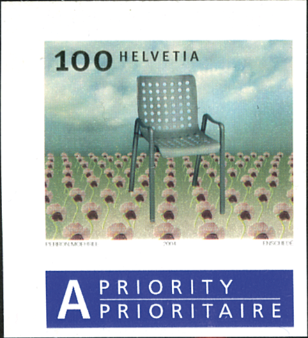 [7300.1120.05] 100 Rp. Landistuhl, "Ungezähnt statt gezähnt"