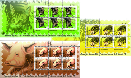 [7300.1130.02] 2004, Schweizer Tierschutz STS