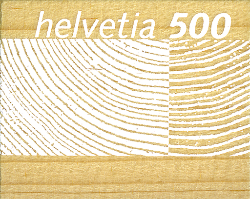 [7300.1133.02] 500 Rp. Holzfaserung (selbstklebend)