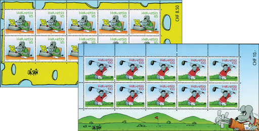 [7300.1158.03] 2005, Comics - Uli Stein