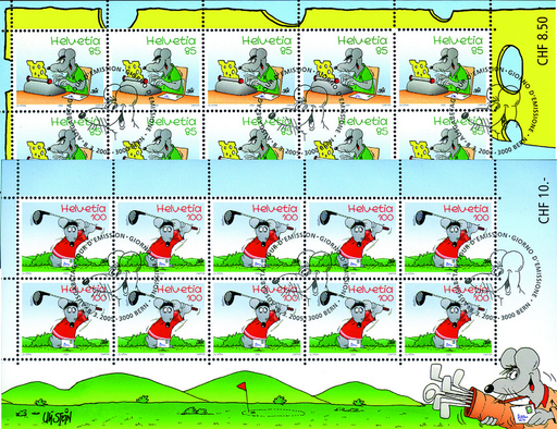 [7300.1158.04] 2005, Comics - Uli Stein