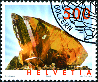 [7300.1160.02] 500 Rp. Titanit, Nachdruck