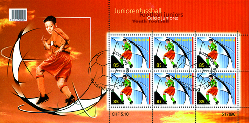 [7300.1195.04] 85 Rp. Juniorenfussball