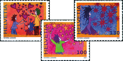 [7300.1244.03] 2007, Glückwünsche