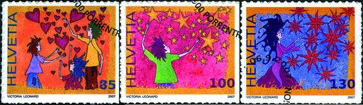 [7300.1244.04] 2007, Glückwünsche