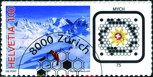 [7300.1249.02] 100 Rp. BeeTagg