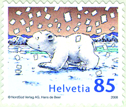 [7300.1262.01] 85 Rp. Lars - Der kleine Eisbär