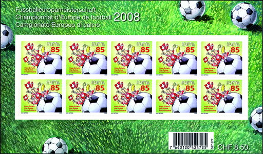 [7300.1275.05] 85 Rp. Hopp Schwiiz