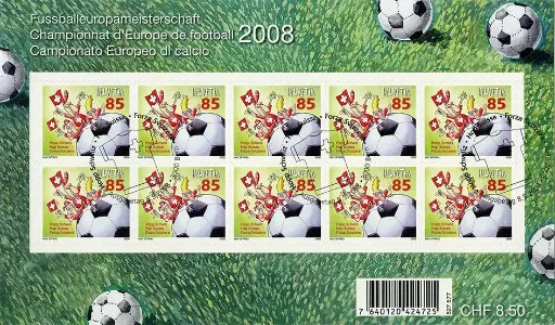 [7300.1275.06] 85 Rp. Hopp Schwiiz