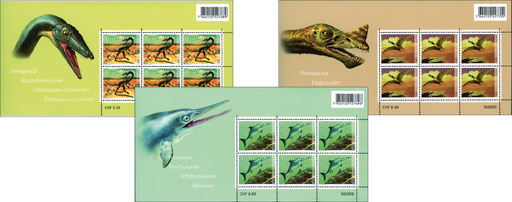 [7300.1359.03] 2010, Sauriervorkommen in der Schweiz