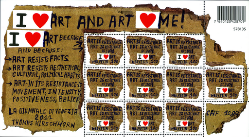 [7300.1396.03] 100 Rp. Kunstserie - Biennale Venedig