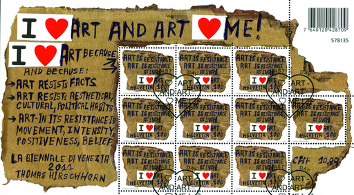 [7300.1396.04] 100 Rp. Kunstserie - Biennale Venedig