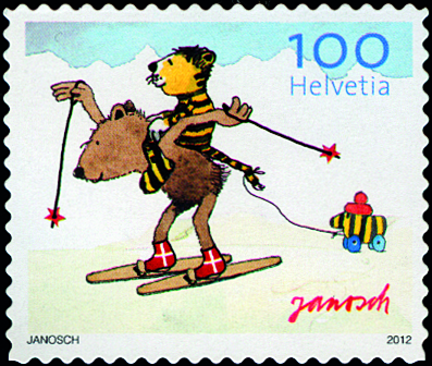 [7300.1427.03] 100 Rp. Kleiner Tiger, kleiner Bär und Tigerente