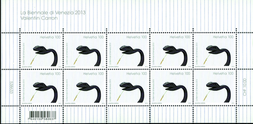 [7300.1467.01] 100 Rp. Kunstserie - Biennale Venedig