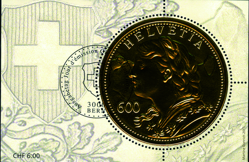 [7300.1471.06] 2013, Goldvreneli