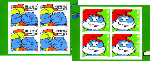 [7300.1472.05] 2013, Die Schlümpfe