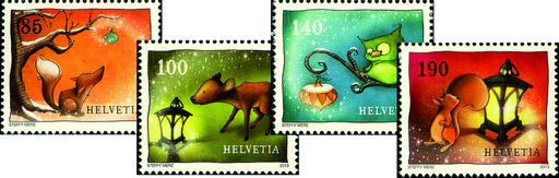 [7300.1484.03] 2013, Weihnachten, Papieränderung