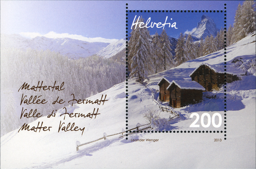 [7300.1490.01] 2013, Mattertal